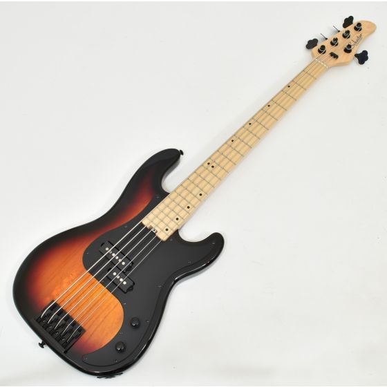 Schecter P-5 3TSB Electric Bass Prototype 0745 sku number SCHECTER2120.B 0745