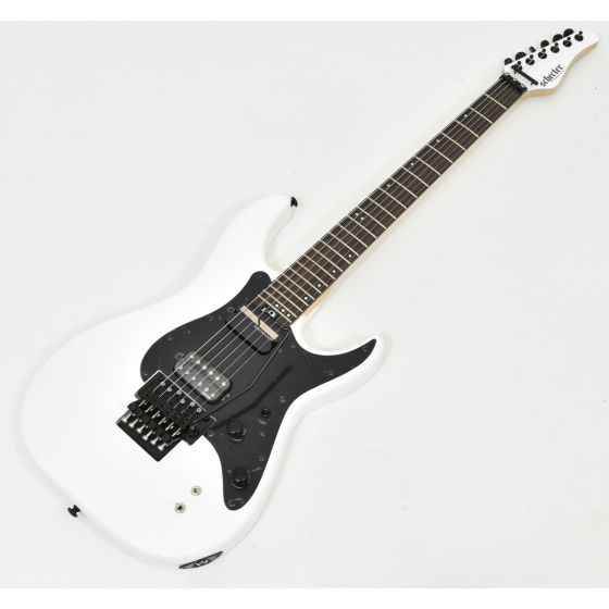 SCHECTER
 エレキギター 赤 Schecter V-1 Apocalypse Electric Guitar - Red Reign Finish