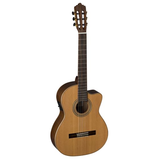La Mancha Rubi C-CE Classical Guitar sku number 260266