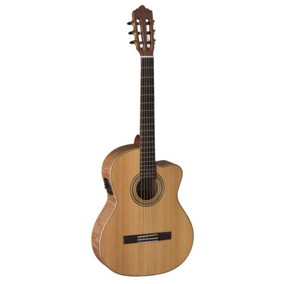 La Mancha Rubi CMX-CER Classical Guitar sku number 260141