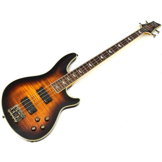 Schecter Omen Extreme-4 Electric Bass Vintage Sunburst B-Stock 0430 sku number SCHECTER2048.B 0430