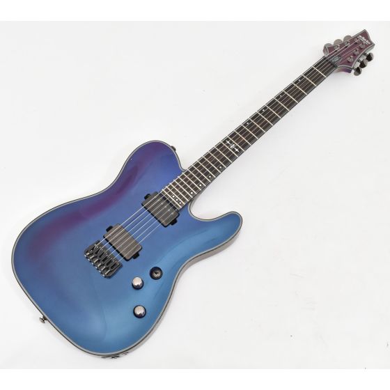 Schecter Hellraiser Hybrid PT Electric Guitar Ultra Violet B-Stock 0607 sku number SCHECTER1936.B 0607