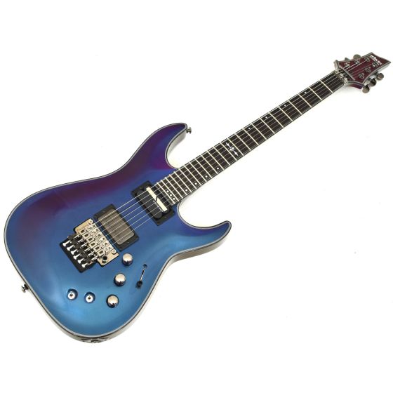 Schecter Hellraiser Hybrid C-1 FR S Electric Guitar Ultra Violet B-Stock 1656 sku number SCHECTER1955.B 1656