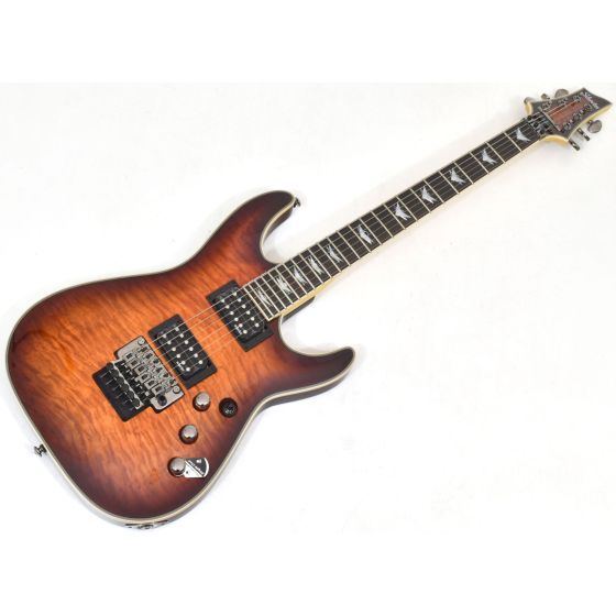Schecter Omen Extreme-6 FR Electric Guitar Vintage Sunburst B-Stock 0710 sku number SCHECTER2029.B 0710