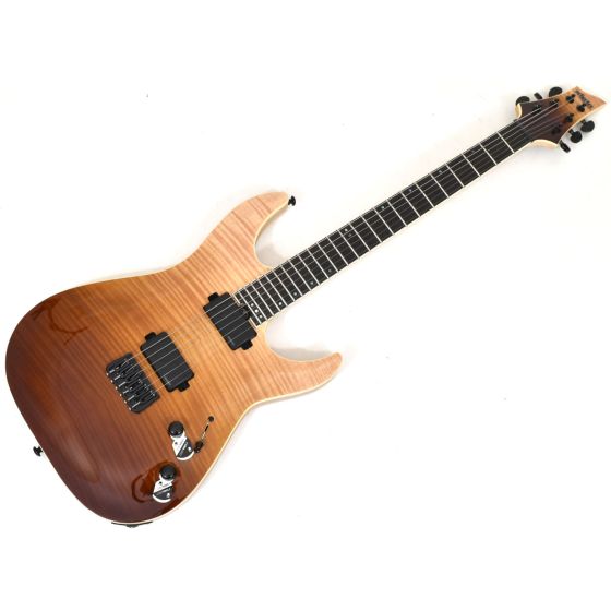 Schecter C-1 SLS Elite Electric Guitar Antique Fade Burst B-Stock 1805 sku number SCHECTER1350.B 1805