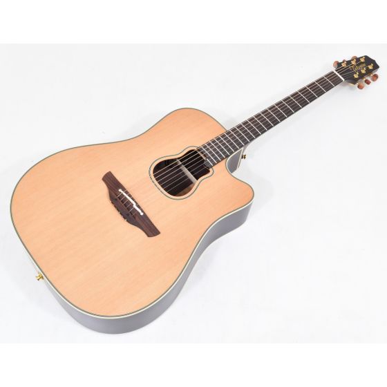 Takamine Signature Series GB7C Garth Brooks Acoustic Guitar in Natural B-Stock 0260 sku number TAKGB7C.B 0260