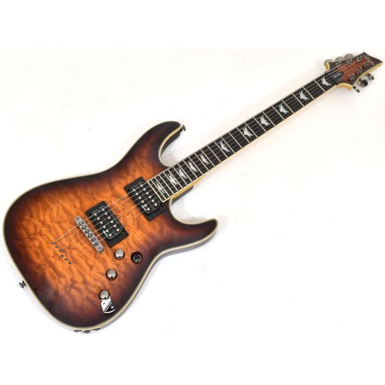Schecter Omen Extreme-6 Electric Guitar Vintage Sunburst B-Stock 0896 sku number SCHECTER2024.B 0896