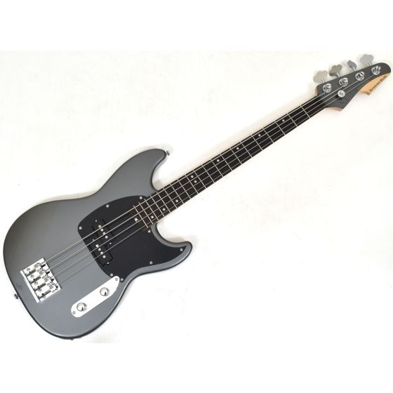 Schecter Banshee Electric Bass Carbon Grey B-Stock 2624 sku number SCHECTER1440.B 2624