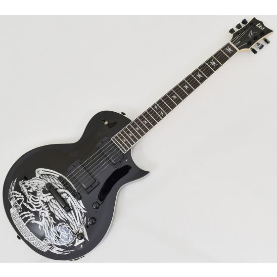 ESP LTD Will Adler WA-Warbird Signature Guitar B-Stock 0861 sku number LWAWARBIRDF.B 0861