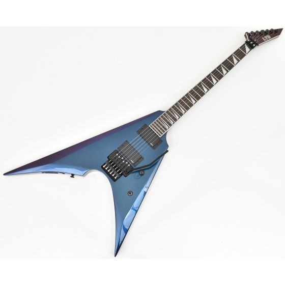 ESP LTD Arrow-1000 Violet Andromeda Electric Guitar B-Stock 0028 sku number LARROW1000VLAND.B 0028