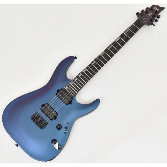 ESP LTD H-1001 Guitar Violet Andromeda Satin B-Stock 0413 sku number LH1001VLANDS.B 0413