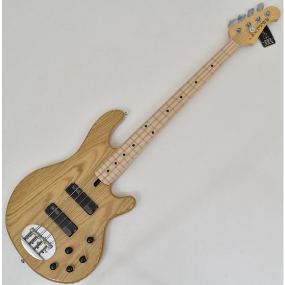 Lakland Skyline 44-01 Bass in Natural sku number S4401 NAT