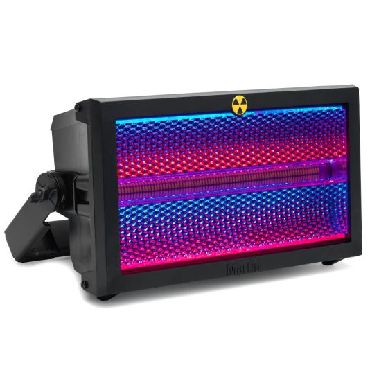 Martin Atomic 3000 LED Strobe with Aura Backlight sku number 90425000HU