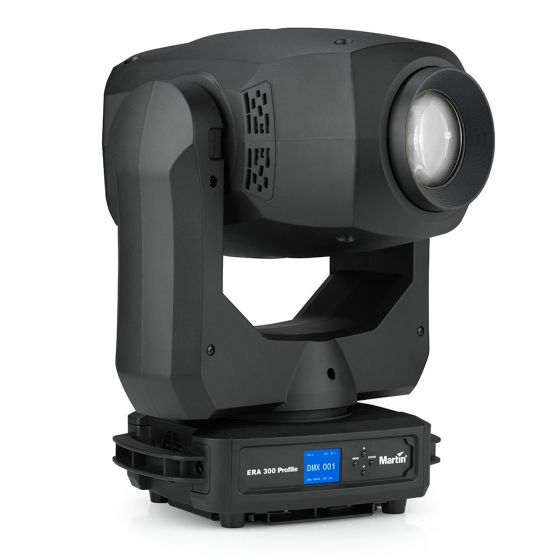 Martin ERA 300 Compact Moving Head CMY Color Mixing Light sku number 9025109547