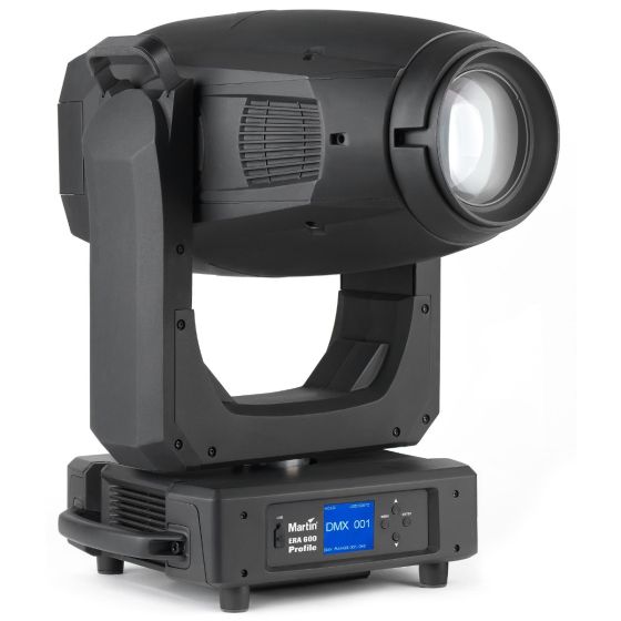 Martin ERA 600 Compact Moving Head CMY Color Mixing Light sku number 9025123579