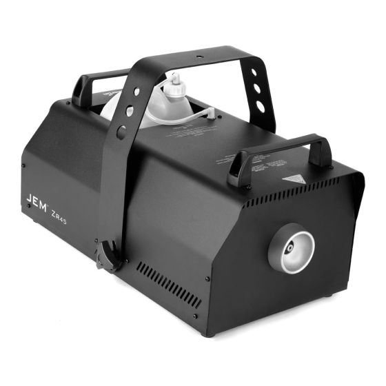 Martin JEM ZR45 2000W Full Professional Fog Machine sku number 92215370