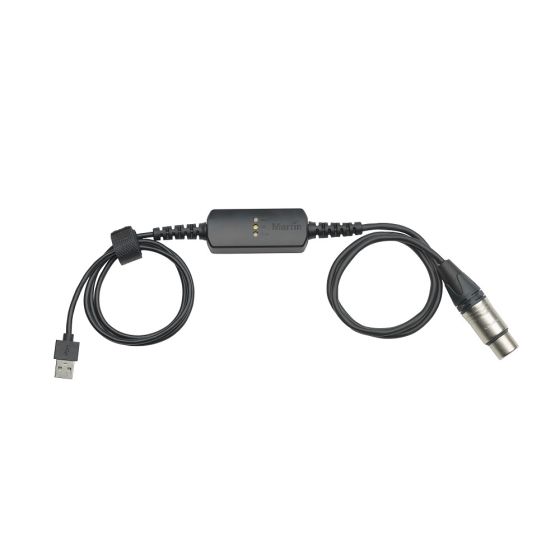 Martin Companion firmware upload cable sku number 91616091