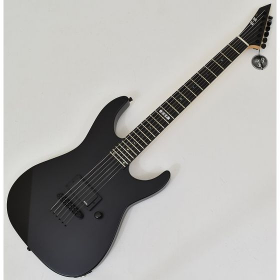 ESP E-II M-I NT Neck-Thru Black Satin Guitar B-Stock 91213 sku number EIIMITHRUNTBLKS.B 91213