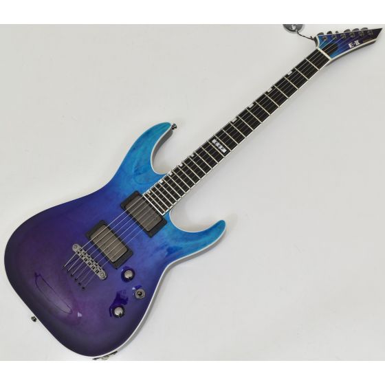 ESP E-II Horizon NT-II Guitar Blue-Purple Gradation B-Stock 21213 sku number EIIHORNTIIBPG.B 21213