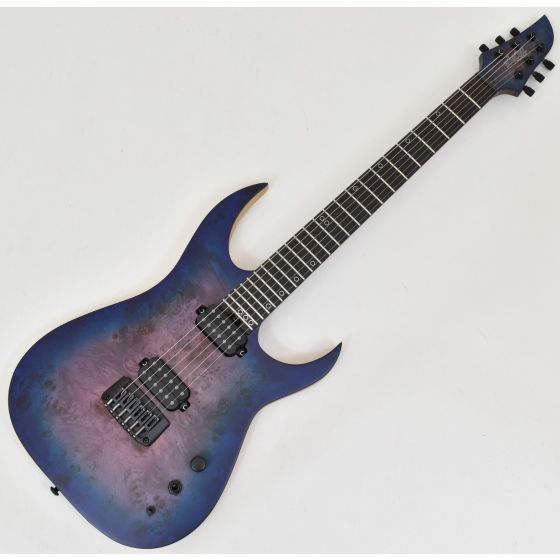 Schecter MK-6 MK-III Keith Merrow Guitar Blue Crimson B-Stock 1041 sku number SCHECTER826.B 1041