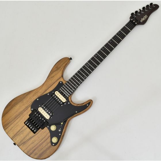 Schecter Sun Valley Super Shredder FR Guitar Black Limba B-Stock 0117 sku number SCHECTER1265.B 0117