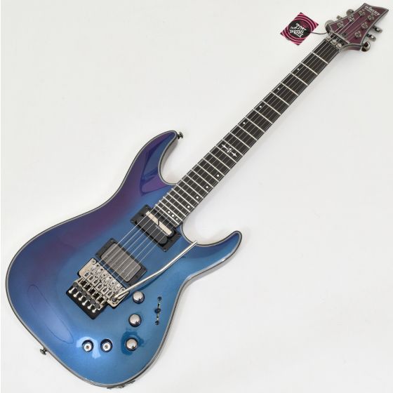 Schecter Hellraiser Hybrid C-1 FR S Guitar Ultra Violet B-Stock 2561 sku number SCHECTER1955.B 2561