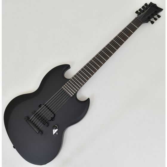 ESP LTD VIPER-7 Baritone Black Metal Guitar B-Stock 2819 sku number LVIPER7BBKMBLKS.B 2819