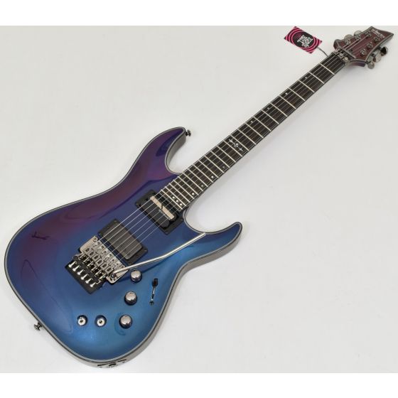 Schecter Hellraiser Hybrid C-1 FR S Guitar Ultra Violet B-Stock 2571 sku number SCHECTER1955.B 2571