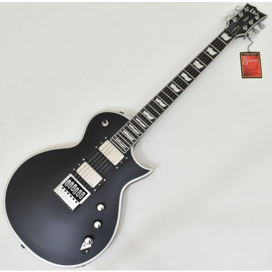ESP LTD EC-1000ET Evertune Guitar Bold Binding B-Stock 1328 sku number LEC1000ETBBBLKS.B 1328