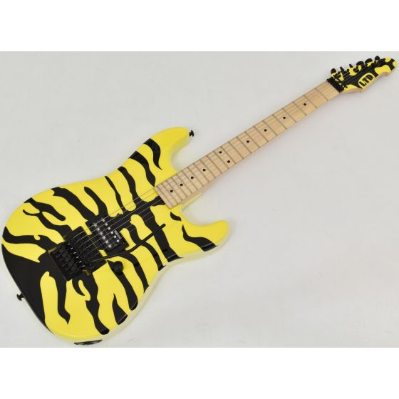 ESP LTD George Lynch GL-200MT Yellow Tiger Guitar B-Stock sku number LGL200MT.B 0167