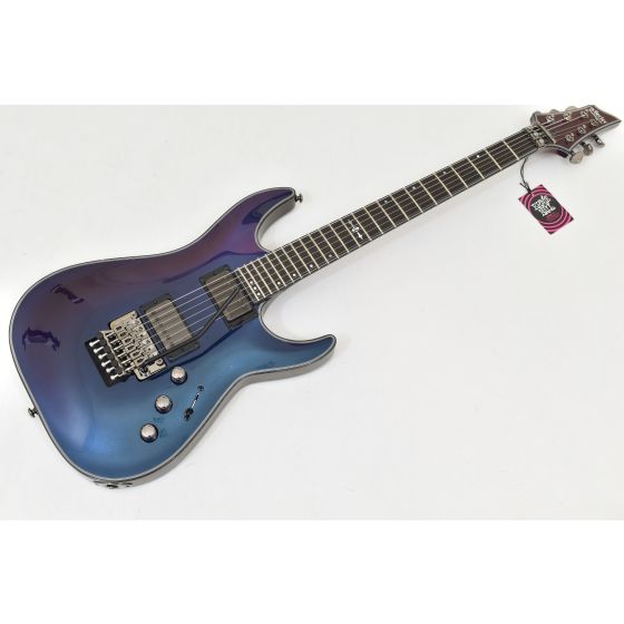 Schecter Hellraiser Hybrid C-1 FR Guitar Ultra Violet B-Stock 4238 sku number SCHECTER3060.B 4258