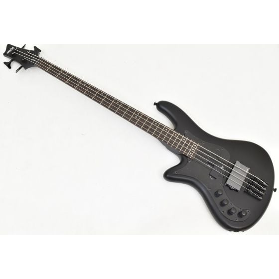 Schecter Stiletto Stealth-4 Left-Handed Electric Bass Satin Black B-Stock 1904 sku number SCHECTER2526.B 1904
