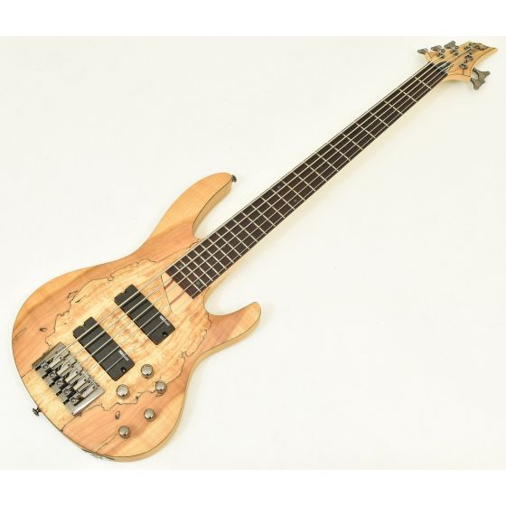 ESP LTD B-205SM Bass Guitar in Natural Stain Finish 0634 sku number LB205SMNS.B 0634