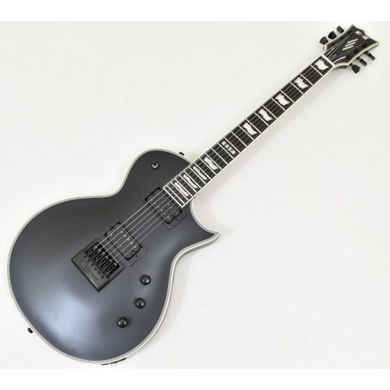 ESP E-II Eclipse Evertune Electric Guitar Black Satin 343203 sku number EIIECETBLKS.B 343203