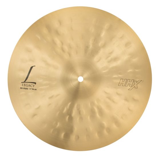 SABIAN 14" HHX Legacy Hat Bottom sku number 11402XLN/2