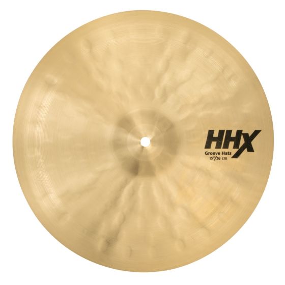 SABIAN 15" HHX Groove Hat Top sku number 11589XN/1