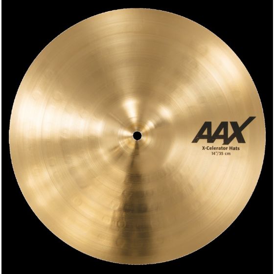 SABIAN 14" AAX X-Celerator Hat Bottom sku number 21402XL/2