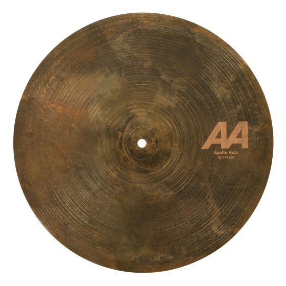 SABIAN 16" AA Apollo Hat Bottom sku number 21680AH/2