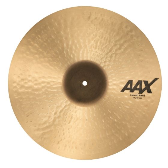 SABIAN 18" AAX Concert Band Single sku number 21821XC/1