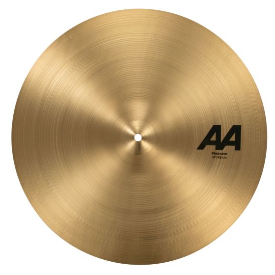 SABIAN 19" AA Viennese Single sku number 21920/1