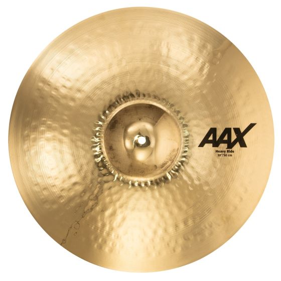 SABIAN 20" Heavy Ride AAX Brilliant Finish sku number 22014XCB