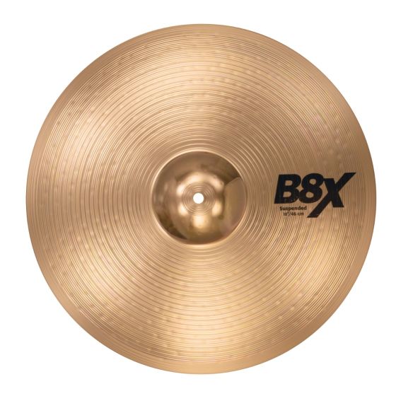 SABIAN 18" B8X Suspended sku number 41823X