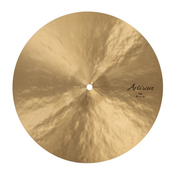 SABIAN 14" Artisan Hat Top sku number A1402/1