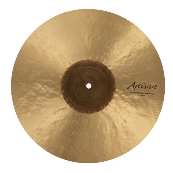 SABIAN 16" Artisan Sym Medium Light Single sku number A1656/1