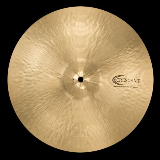 SABIAN 14" HH Crescent Hammertone Hat Top sku number H14H/1