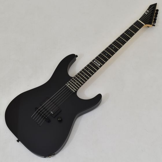 ESP E-II M-I NT Neck-Thru Black Satin Guitar B-Stock 1330213 sku number EIIMITHRUNTBLKS.B 1330213