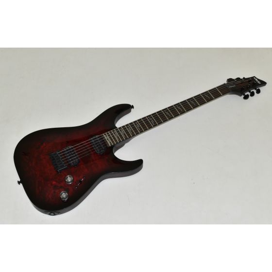 Schecter Omen Elite-6 Guitar Black Cherry Burst B-Stock 1789 sku number SCHECTER2450.B 1789