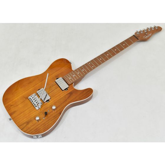 Schecter PT Van Nuys Guitar Gloss Natural Ash B-Stock 3817 sku number SCHECTER700.B 3817