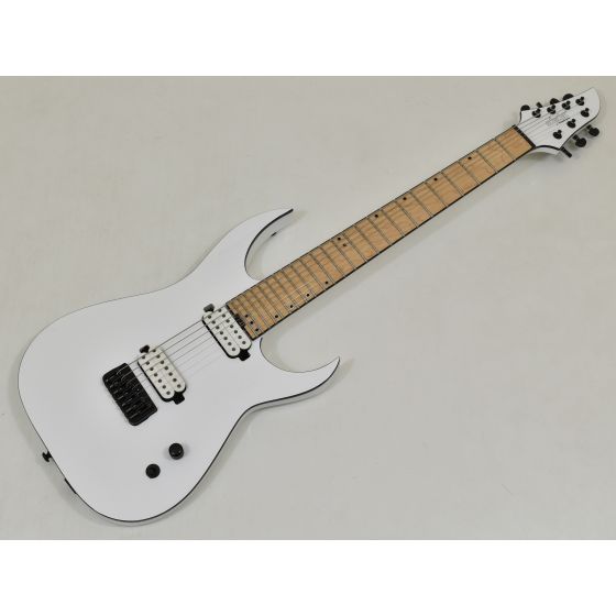 Schecter Keith Merrow KM-7 MK-III Hybrid Electric Guitar Snowblind B-Stock 2024 sku number SCHECTER839.B 2024