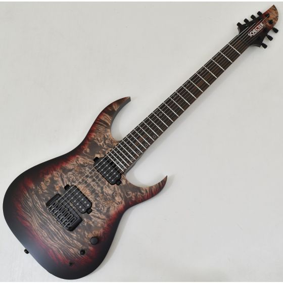 Schecter KM-7 MK-III Pro USA Keith Merrow Bloodlust Crystal sku number SCHECTER7066